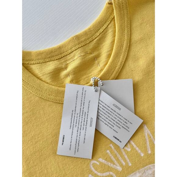 NWT Visvim Jumbo Old Visvim Never Dies T-Shirt - Picture 9 of 10